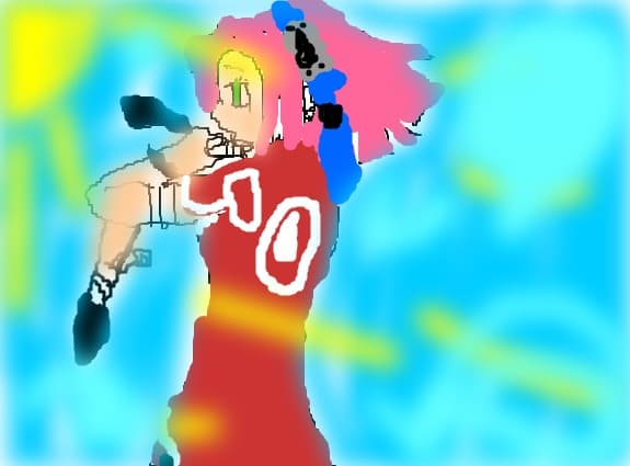 sakura haruno
