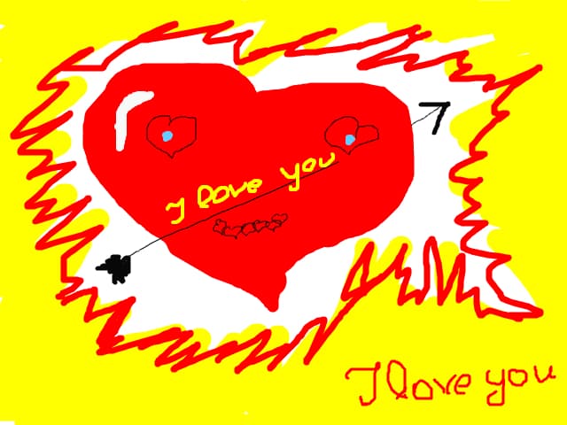 i love