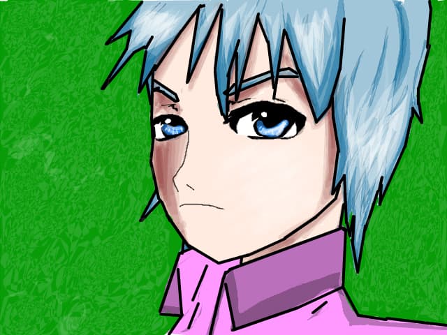 anime boy