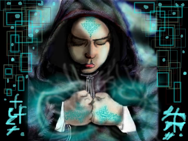 My name is Aang...and i am the Avatar (The Last AirBander)