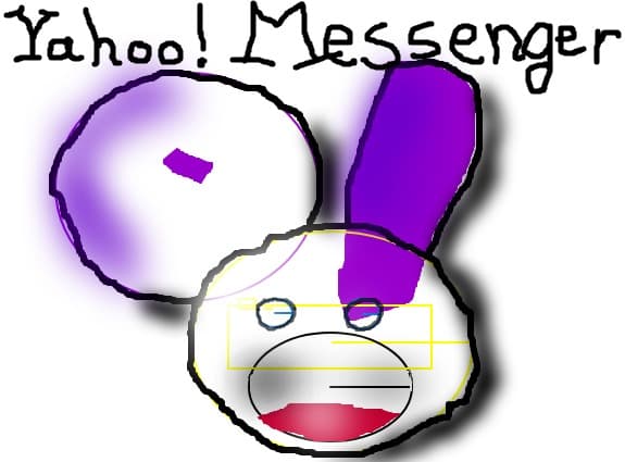 Yahoo! Messenger:D