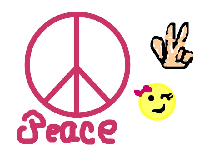 Peace Please