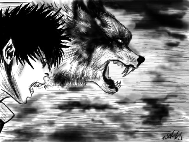 another werewolf