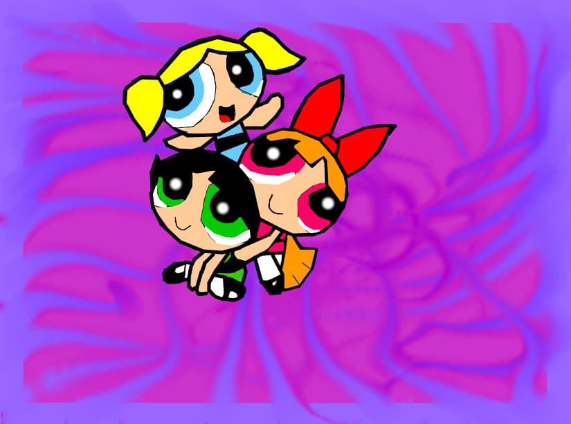 powerpuff girls