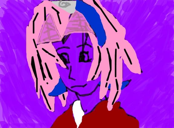 anime girl