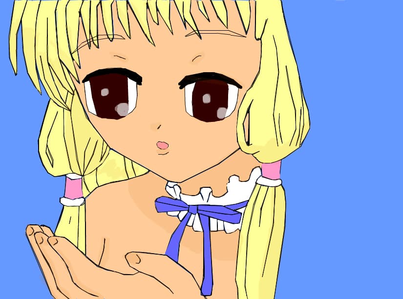 anime girl
