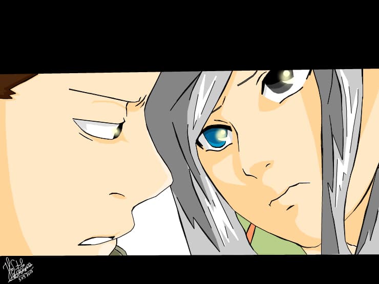 Shika &amp;amp;amp;amp; Yuri (DATI MARE)