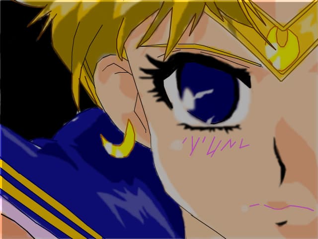 sailor moon