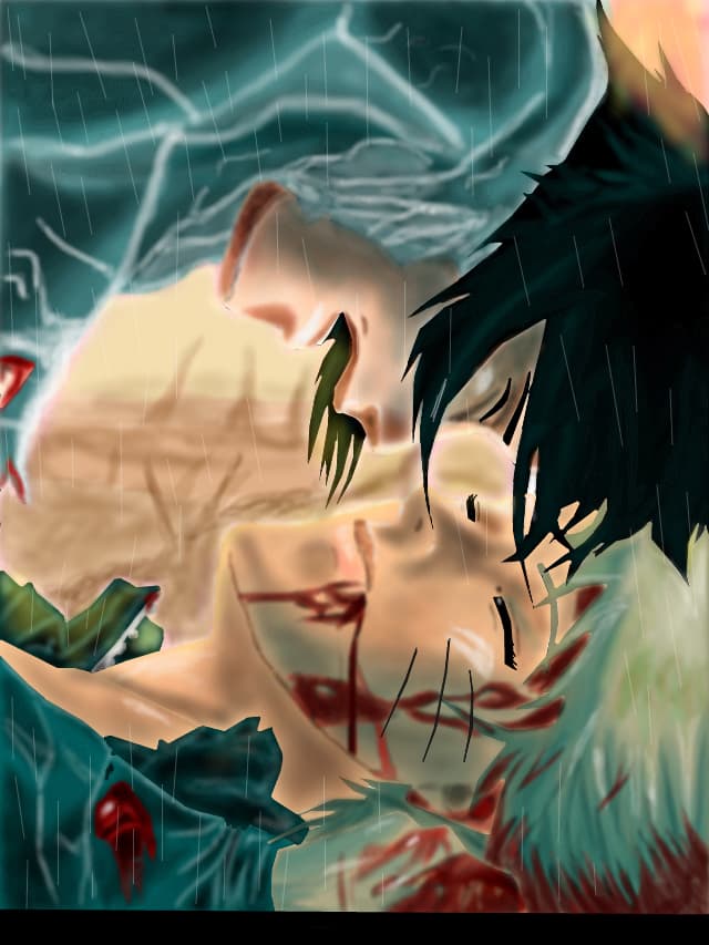 Naruto!!! Open your eyes !!!