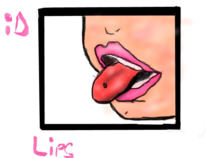 lips