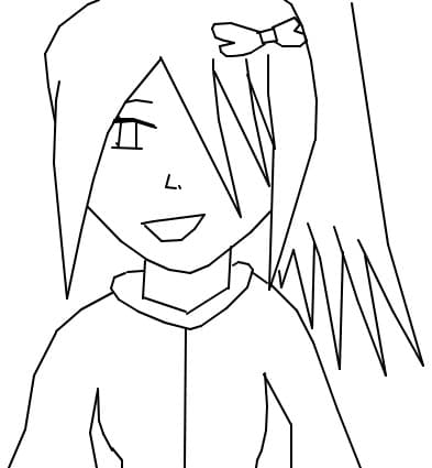 anime girl