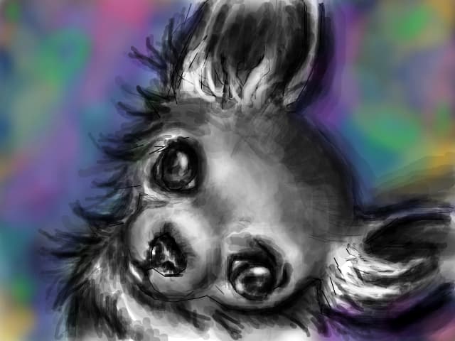 god`s puppy..chihuahua!!