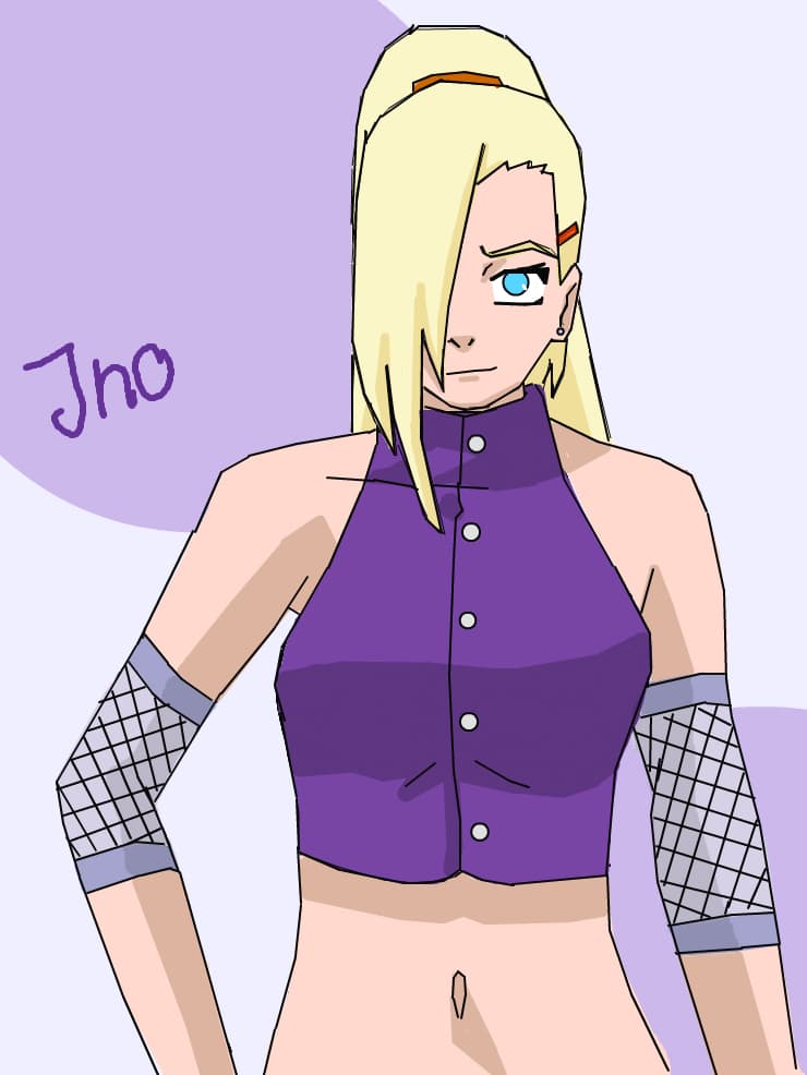 ino yamanaka