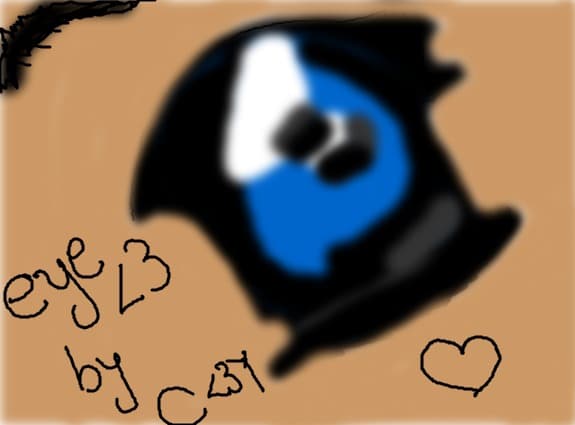 eye C<3Y
