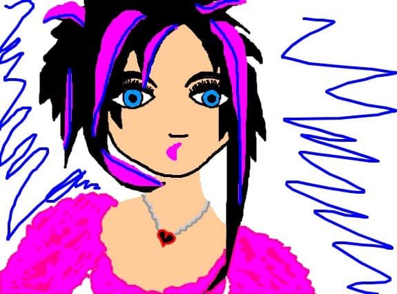 ANIME GIRL