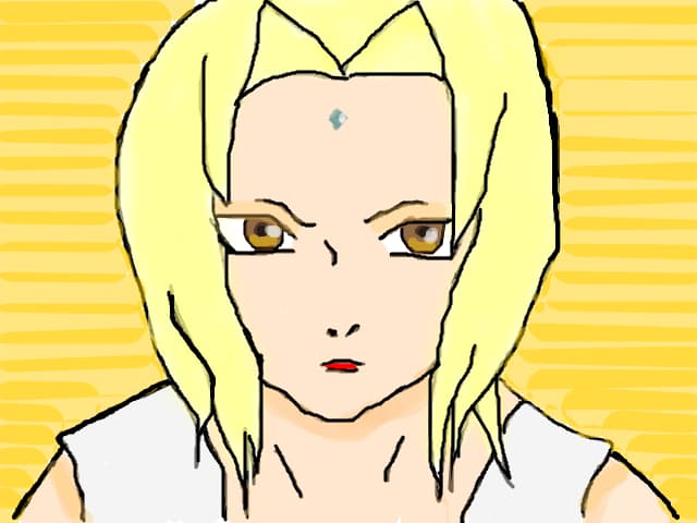 tsunade