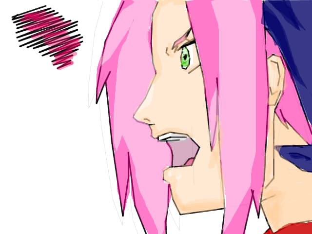 Haruno Sakura~Buna Desenatori.ro!