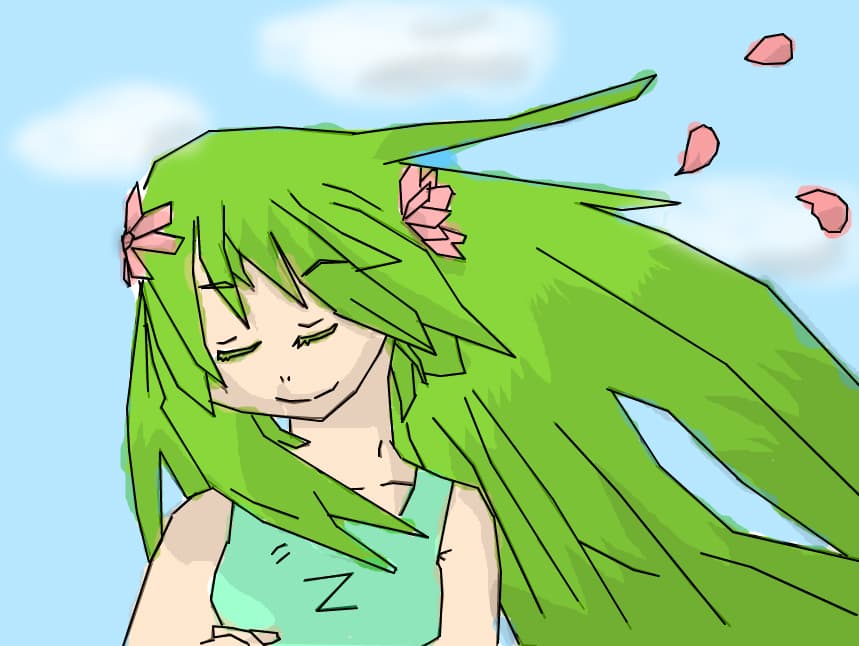 shaymin anime