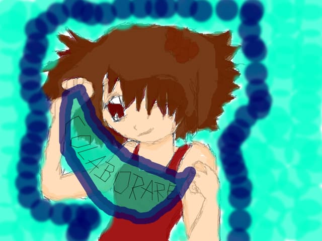 anime girl clik plz ca e terminat