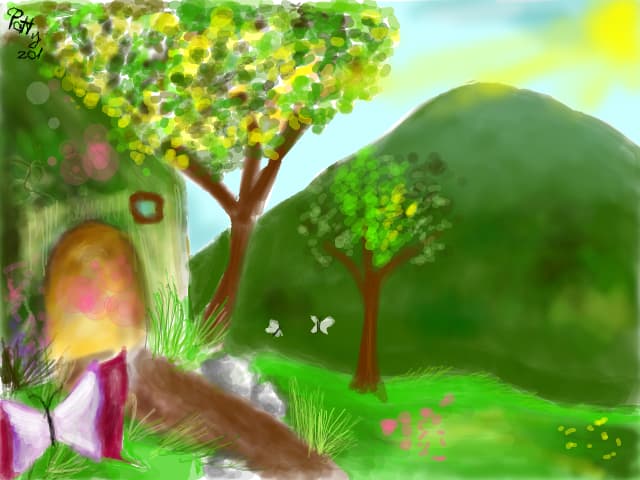 nature...
