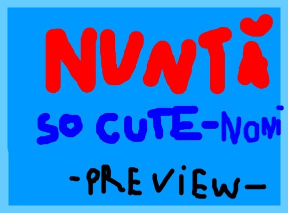 Nunta SO CUTE - NONI (preview)