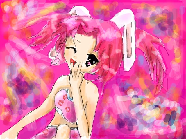 Bunny-Anime-Girl
