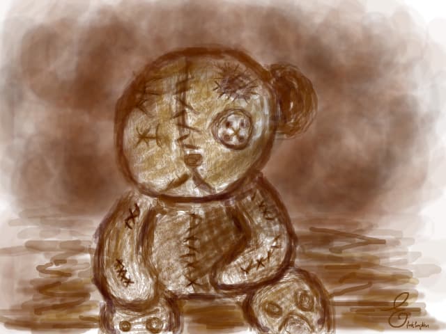 i know i`m ugly...and forgotten...