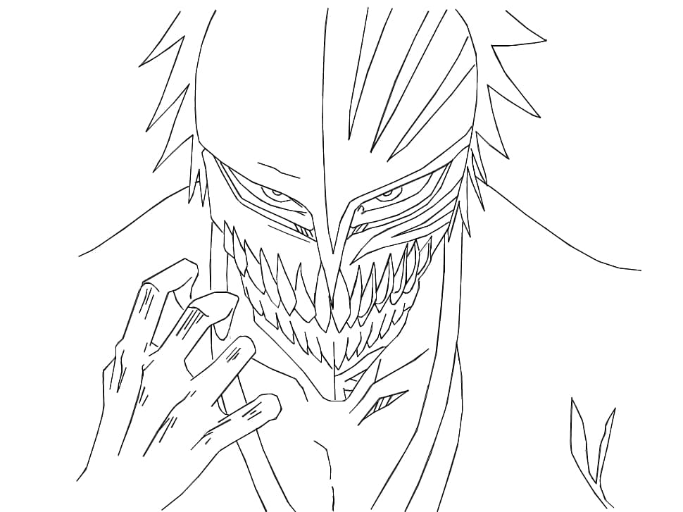 Ichigo hollow