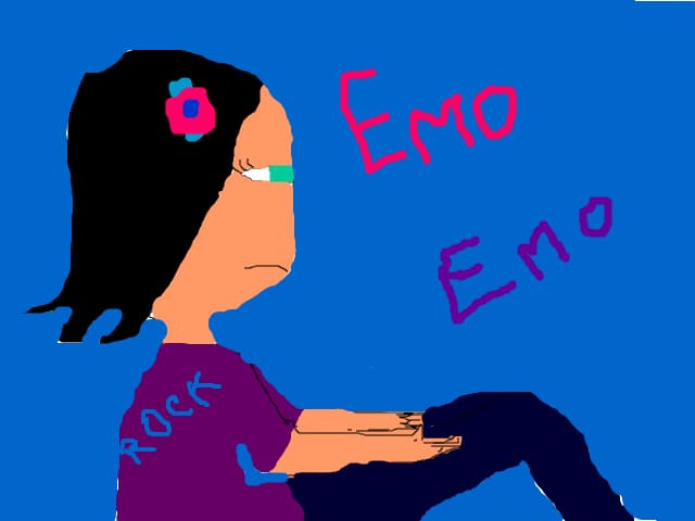 emo