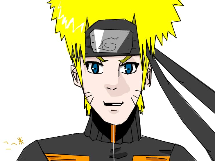 naruto