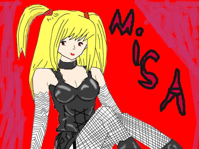 Misa Amane