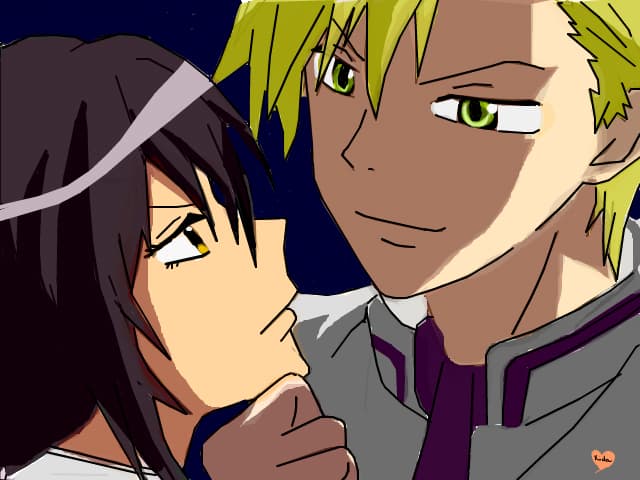 Tora X Misaki