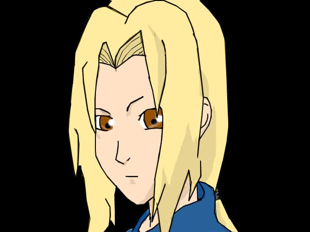 Tsunade ...  ce parere ai Lory?