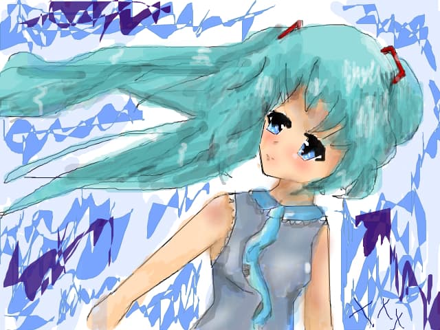 Miku Hatsune