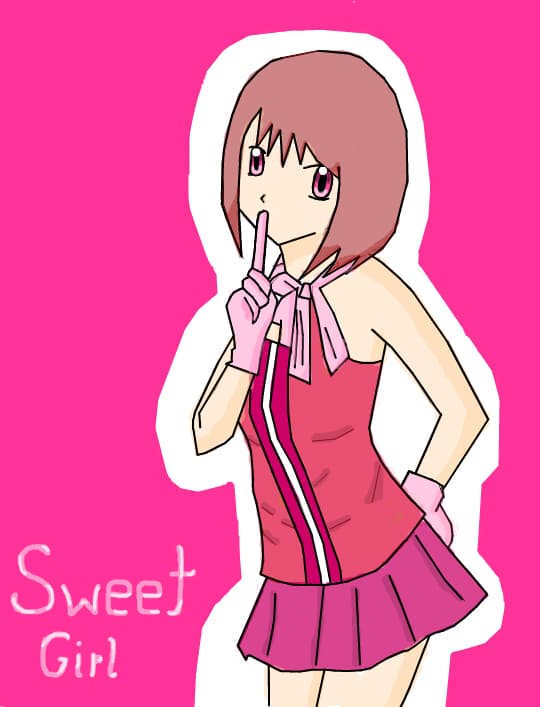 Sweet Girl