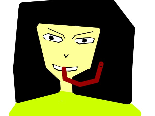 My new boyfriend , Orochimaru