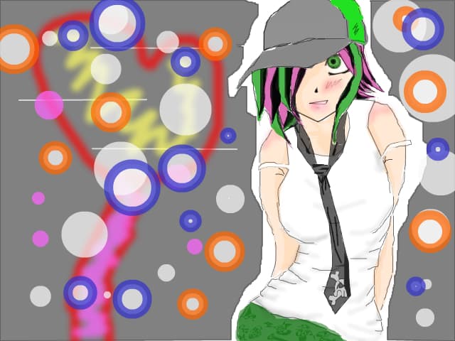 Anime Girl