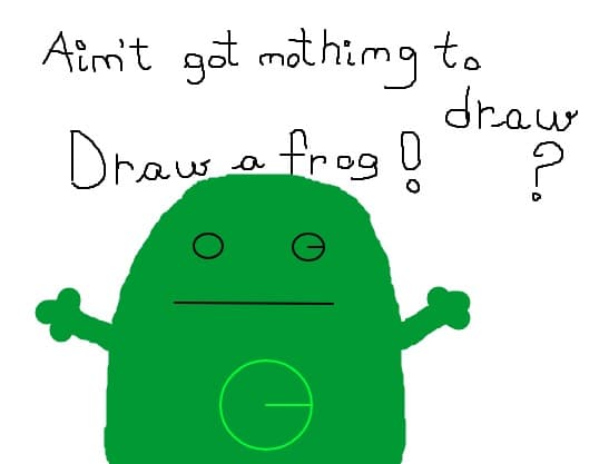 Frog.