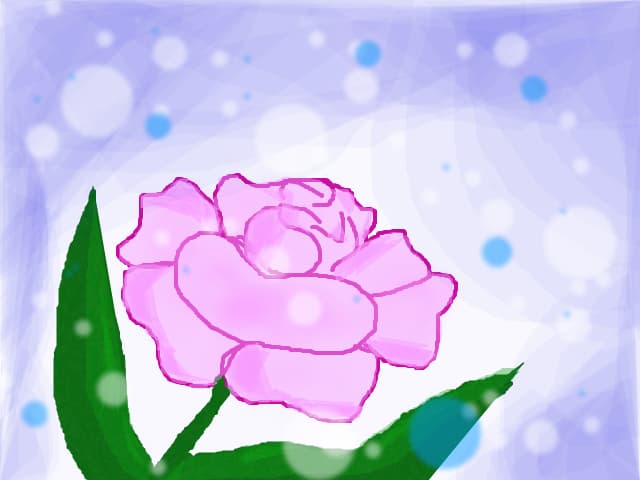 floare trandafir