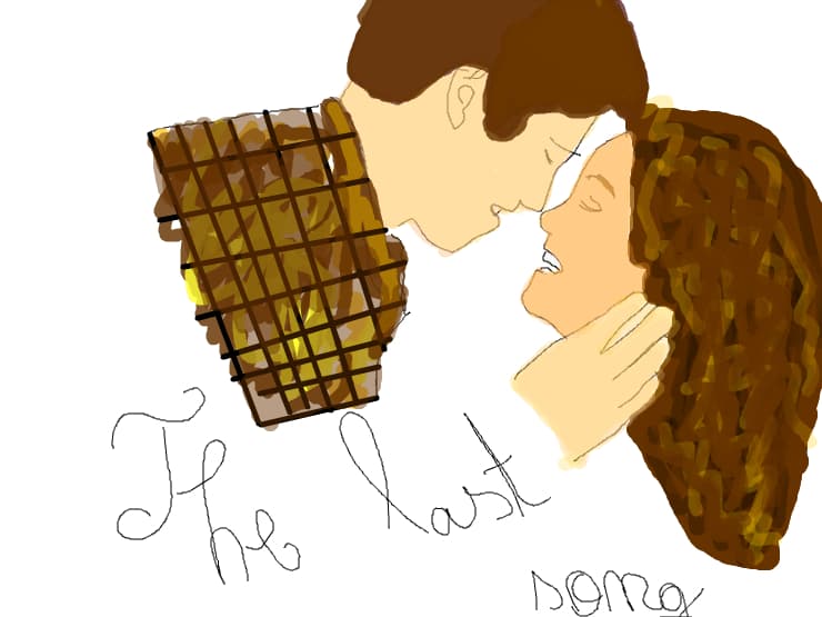 the last song