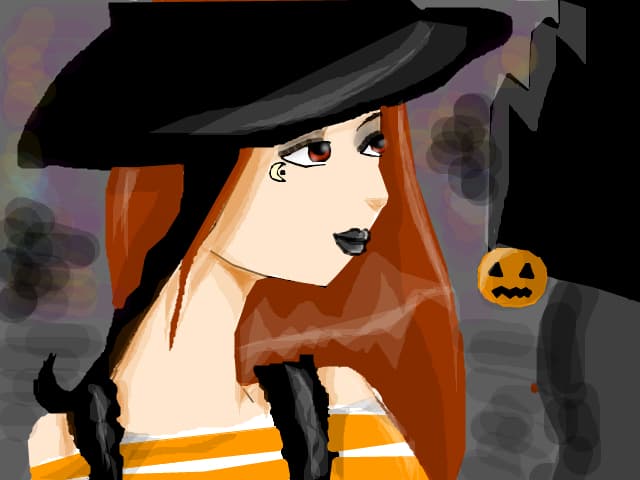 NU SUNT RESPONSABILA PENTRU:grata,lesinuri,coma,spargerea monitorului si multe altele...HALLOWEEN