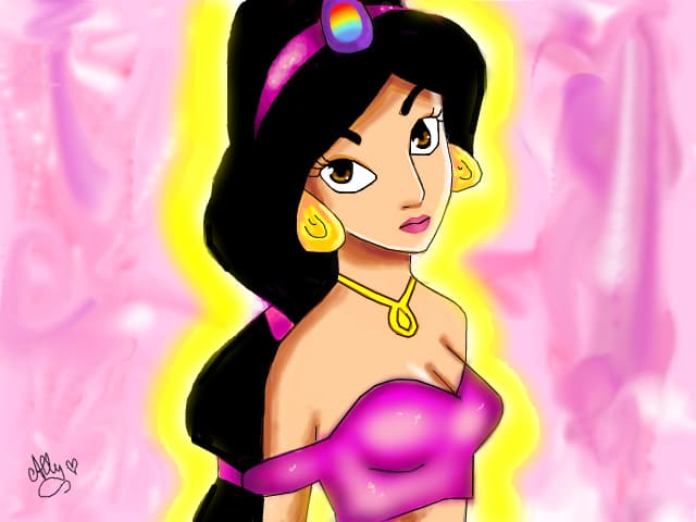 ...Jasmine..OwO..