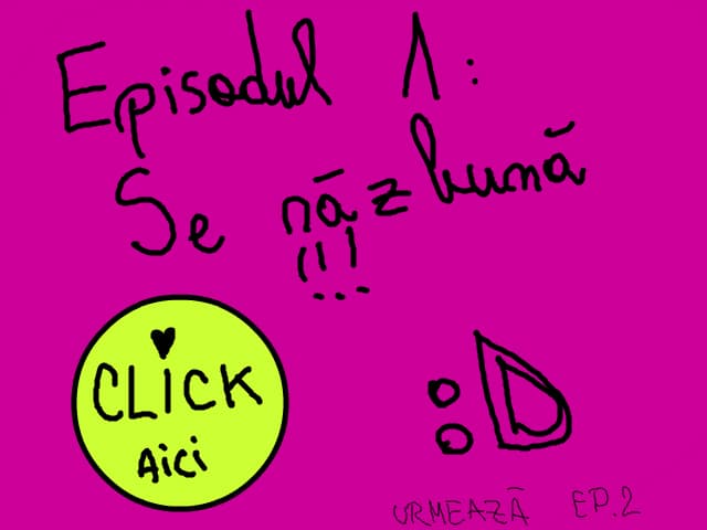 Ep.1 :Se razbuna