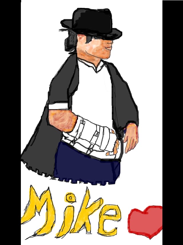 Michael Jackson