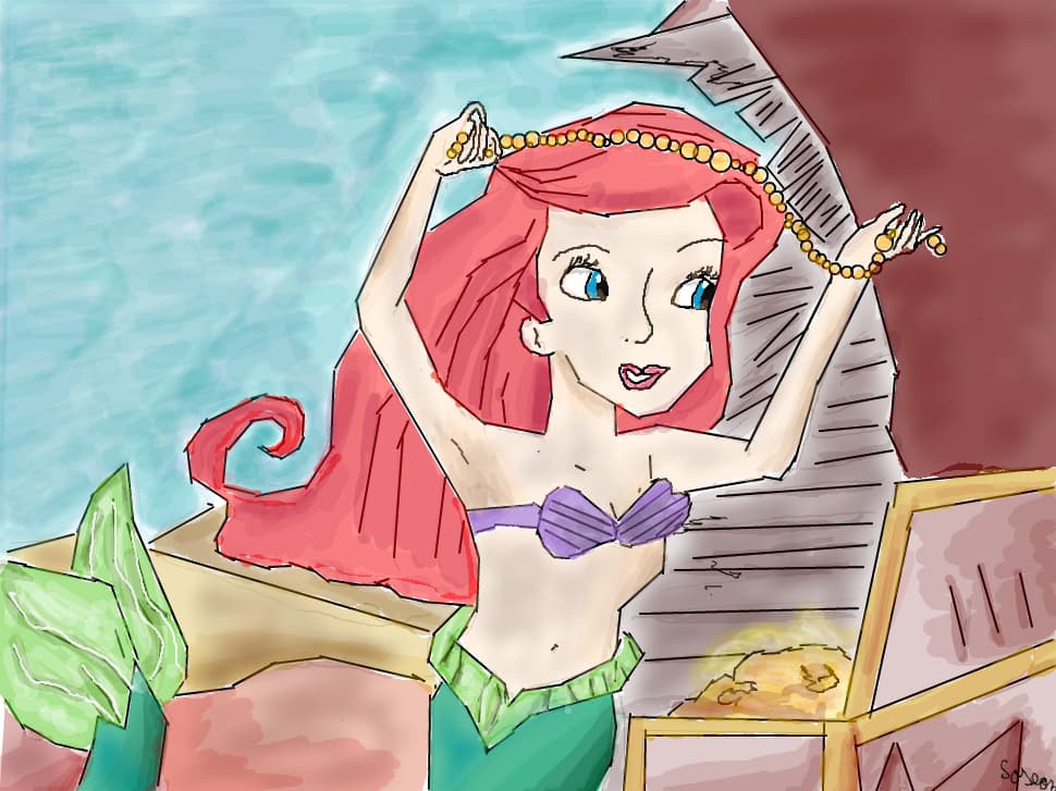 ariel