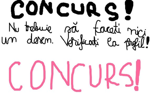 CONCURS!