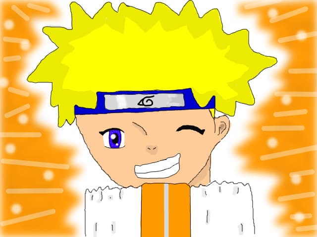 Naruto Uzumaki