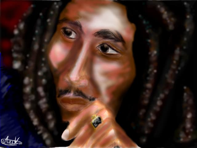 bob marley