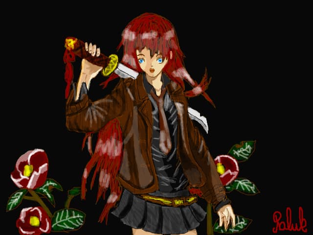 Sword Angel