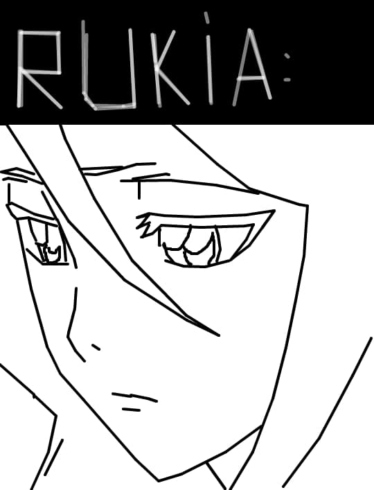 kuchiki rukia